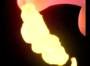PENIS ON FIRE