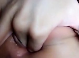 Virgin blonde first time Anal fingering and..