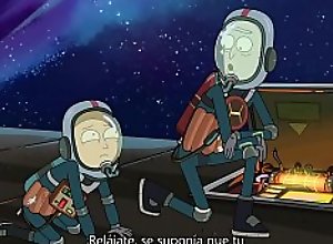 Rick and Morty (Never ricking Morty) (season 4)