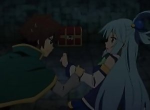 Konosubarashii  temporada 2 (episódio 3)