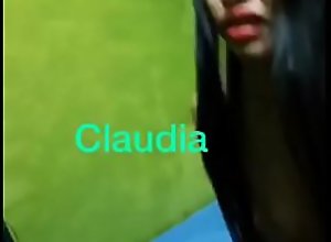 Claudia la mariposa