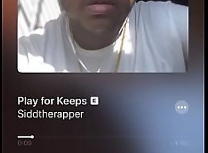 SiddTheRapper-play for keeps His music so nice