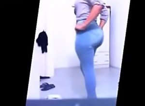 Indian girl sexy ass