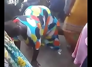 Tanzanian baikoko loot dance