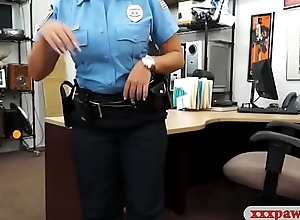 Constable shows elsewhere ass coupled with fucked