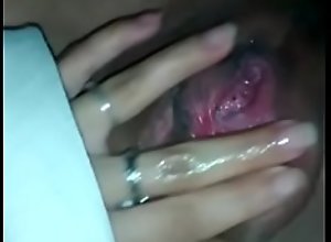 Chilena (Latina Girl masturbating)