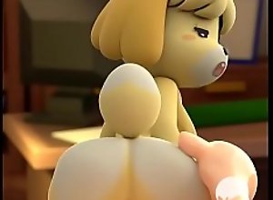Isabelle getting fucked