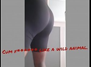 Shape my ass tights