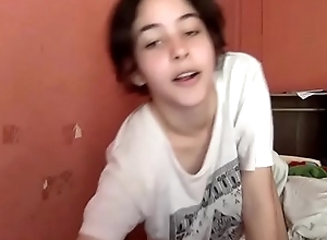 Wow adorable young sweeping similar exact tits on