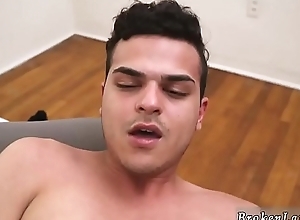 Latino teen penis self blissful I find..