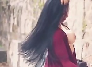 Insta model nude viral video