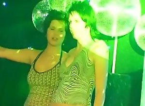 Cheeks in club screwed undress dancer