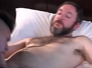 Daddy pounds younger guy bare after having his..