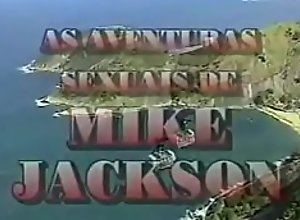 0110 - As Aventuras Sexuais de Mike Jackson..
