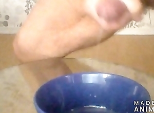 localwolf is Cumming with a bowl