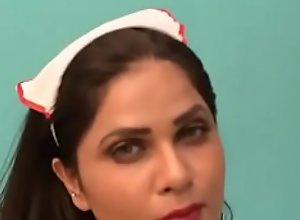 Indian sexy nurse beautiful