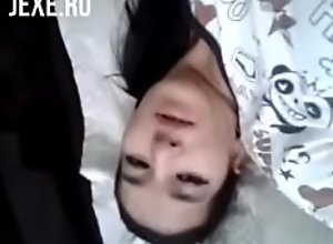 Petite Uzbek Beauty Girl Fingering Pussy In Solo