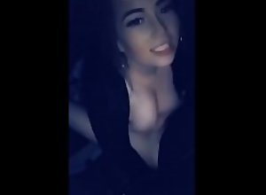 Sucking BF then Sneaking out to Cheat in Car in