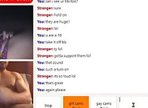 Soaking Wet Pussy In Omegle At Quarantine