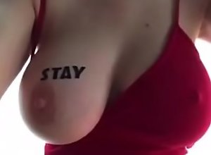 Stay home boobs