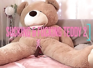 Sucking  and xxx  Shacking up Teddy 2 Teaser