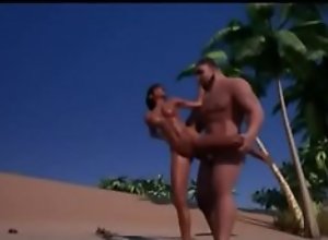 incredible beach sex in hawaii 3d