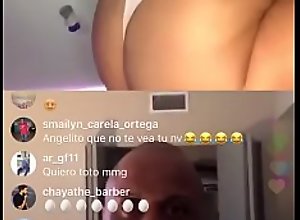Thick ass Puertorican on the6show insta pt 1