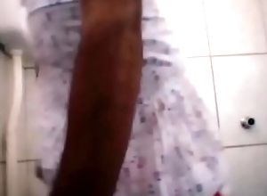 Cdzinha LimaSp-Punhetando de vestido bc calcinha
