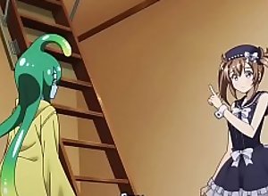 Monster Musume OVA 02 subtitulado ala español