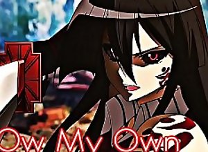 Akame VS Esdeath - Ow My Own「 AMV 」