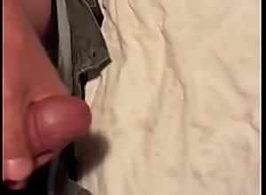 Private Snap chat video of Neil jerking off