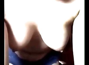 Periscope young girl sexy boobs p3
