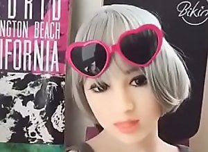 ESDOLL 158cm Japanese Silicone Sex Doll