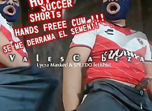 ValesCabeza360 HoT Soccer SHORTS(HANDS FREEE