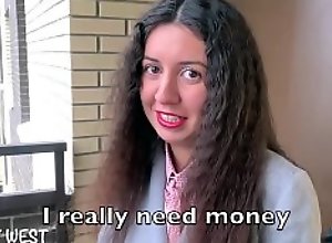 Anal Sex For Money With a Young Neighbor Katty