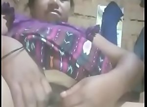 mature indian teaches and opens her pussy