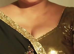 Desi Married Aunty with Young Guy