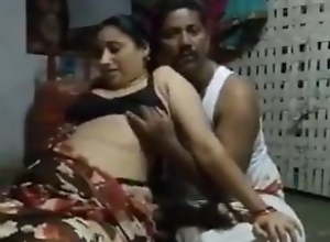 Indian mom fucked in saree