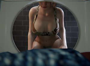 Claire Laundry Sex