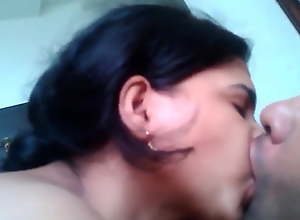Indian Bhabhi's Pussy Licked and Fucked With..