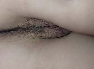 Sexy hairy vagina