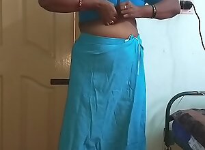 Wearing Saree ready be advantageous to bunch