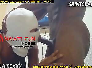 Nawti Fun House Orgy Party (Monthly Sex Party)