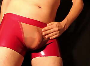 Piss in Rubber Shorts