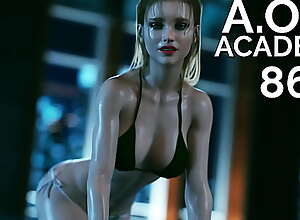 A O A  Academy #86 xxx That's what I call a