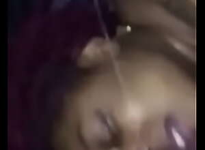 Aaliyah Thot Ass  Let me Nutt All over Her Face