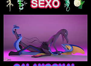 Sticker erótico animado #9
