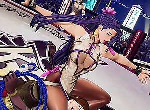 King of Fighters XV リョナ - Luong Climax on