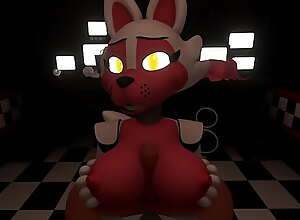 Funtime Foxy full week by Flapcats