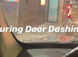 Door Dashing Surpise